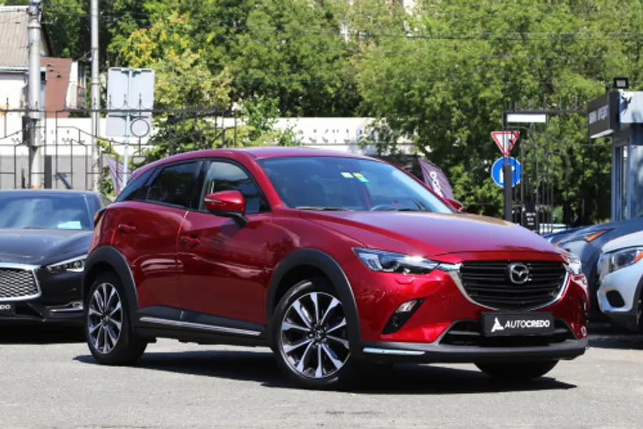 Продажа  Mazda CX-3, 2019р.